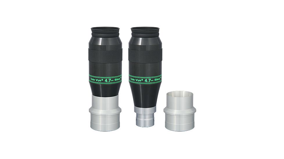 Tele Vue 4.7 ETHOS 4.7mm Focal Length Telescope Eyepiece ETH-04.7