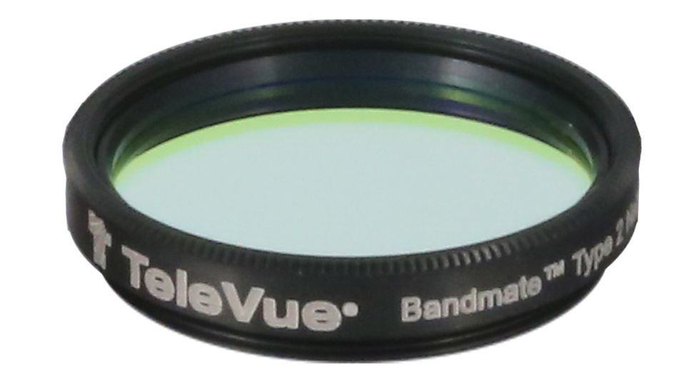 Tele Vue Bandmate Nebustar Filter Type 2, 1.25 in, B2N-0125