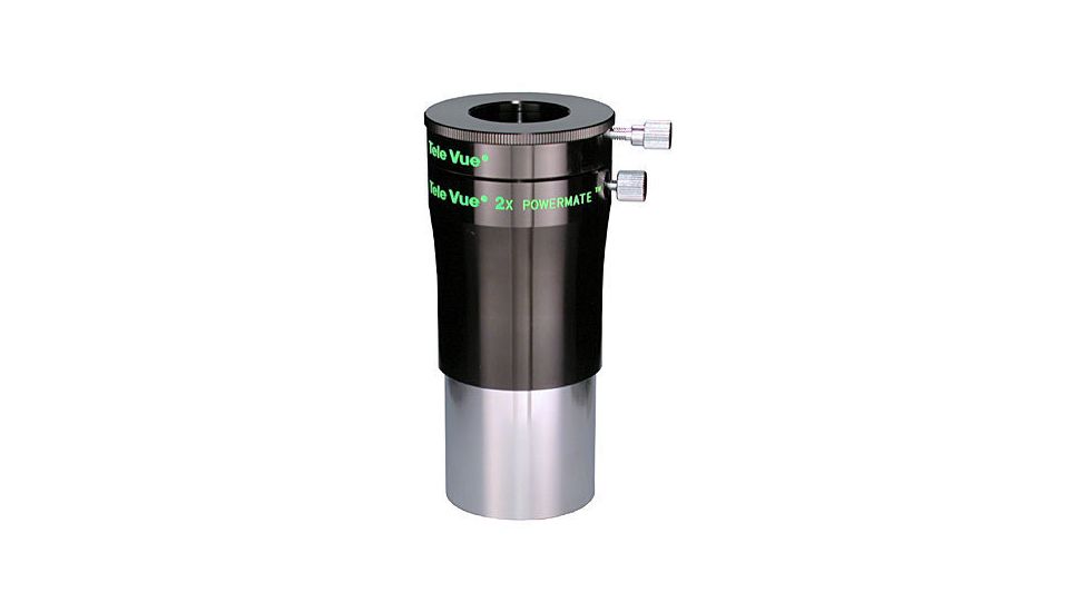 TeleVue 2.0x Powermate PMT-2200 (2'' / 1.25'' 2x fully corrected image amplifier, Barlow replacement)