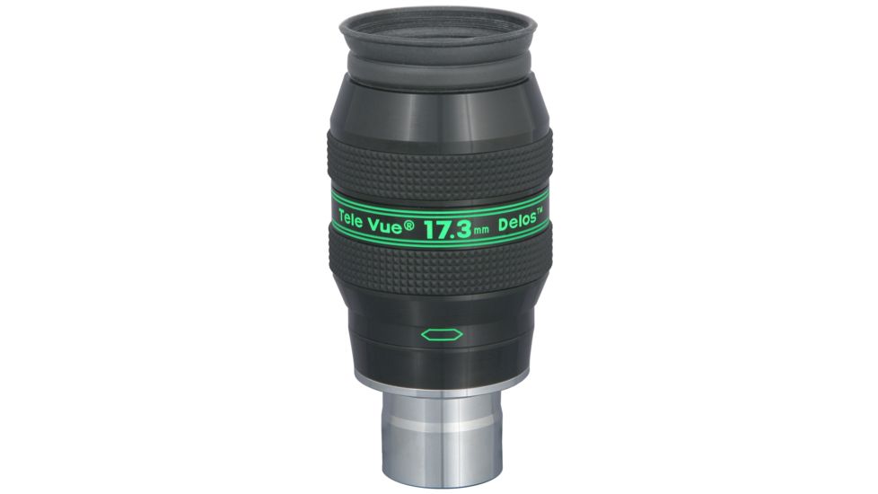 Tele Vue Delos 17.3 Telescope Eyepiece EDL-17.3