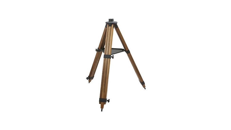 TeleVue Walnut Gibraltar Tripod GWT-5013
