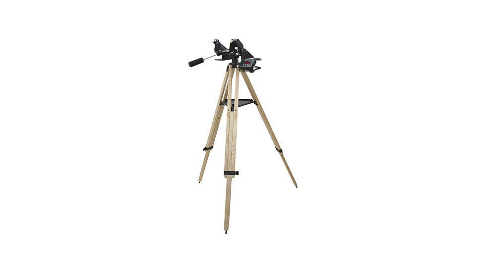 TeleVue Panoramic Ash with Sky Tour Installed APS-4014