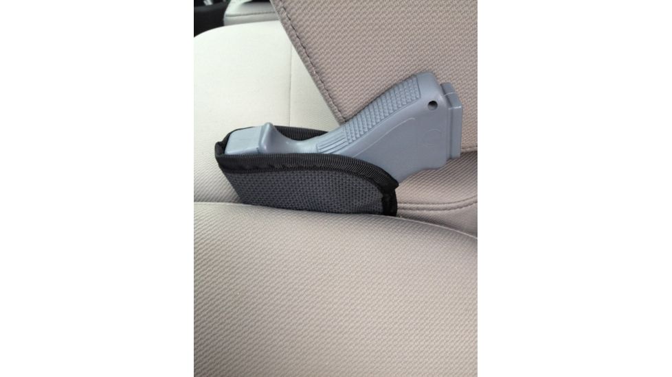 Telor Tactical Shark Skin Holster IWB Holster, Full-Size Automatic Handguns, Right Handed, Black TTITW-20003-FS