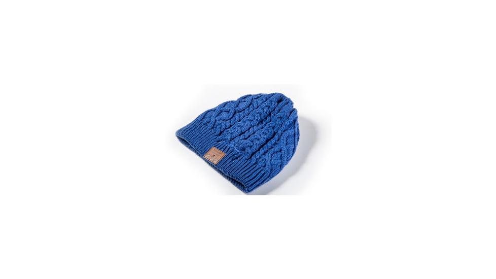 Tenergy Bluetooth Beanie Hat w/ Cable - BH005-2, Assorted 52412