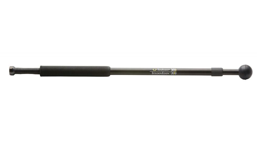 TenPoint Crossbow Technologies SteddyEddy Crossbow Monopod System, Telescoping Two-section 58225