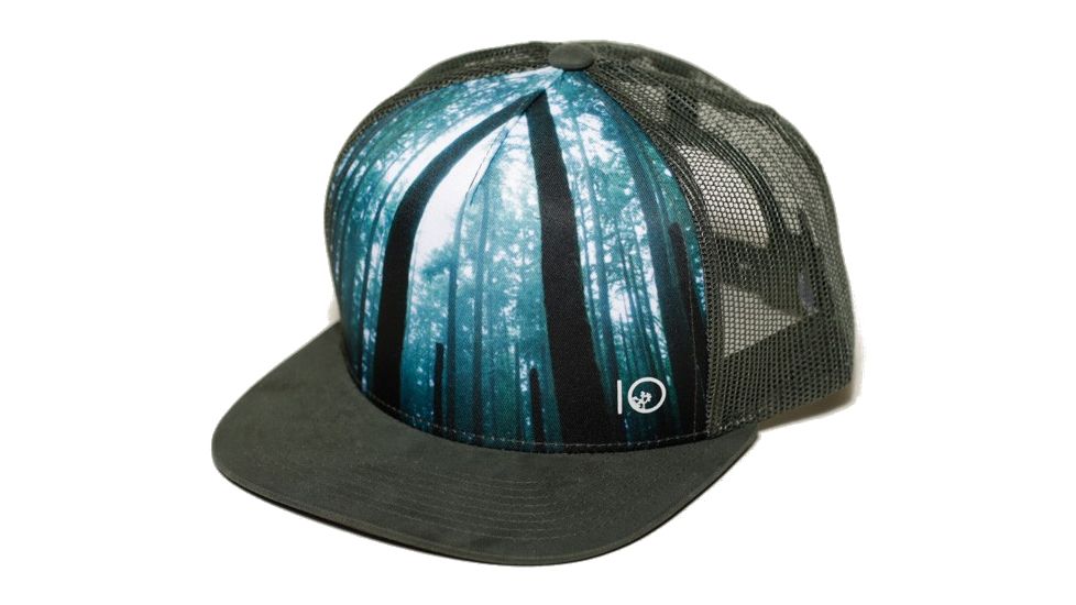 Tentree Outlook Hat - Unisex-Moss-One Size