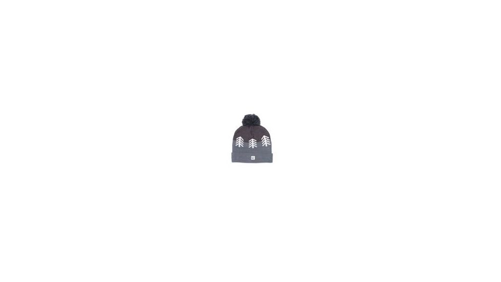 Tentree Softwood Beanie, Phantom, One Size, FA17-UKSOF-BLK-ONE
