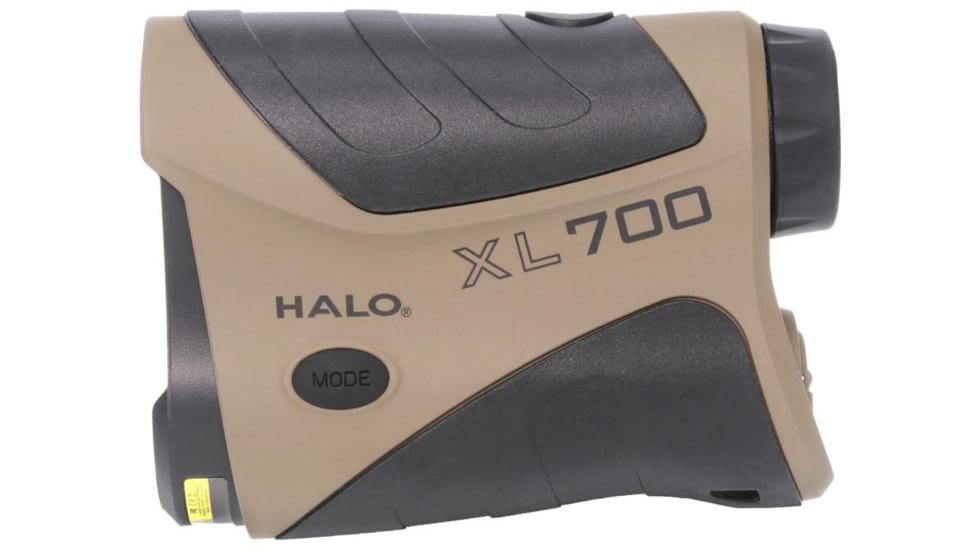 Tenzing Halo XL700 Rangefinder, 700yd, 6x, Flat Dark Earth, HAL-HALRF0116