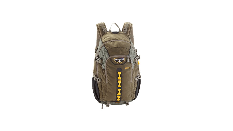 Tenzing TZ 2220 Day Pack - Plain Kraft Carton, Loden 972372