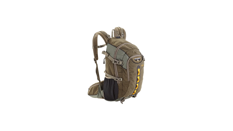 Tenzing TZ 2220 Day Pack - Plain Kraft Carton, Loden 972372