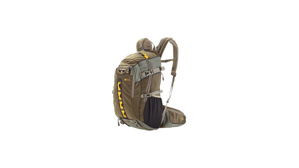 Tenzing TZ 2220 Day Pack - Plain Kraft Carton, Loden 972372