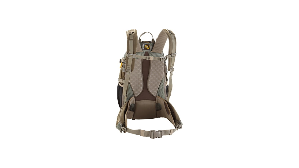 Tenzing TZ 2220 Day Pack - Plain Kraft Carton, Loden 972372