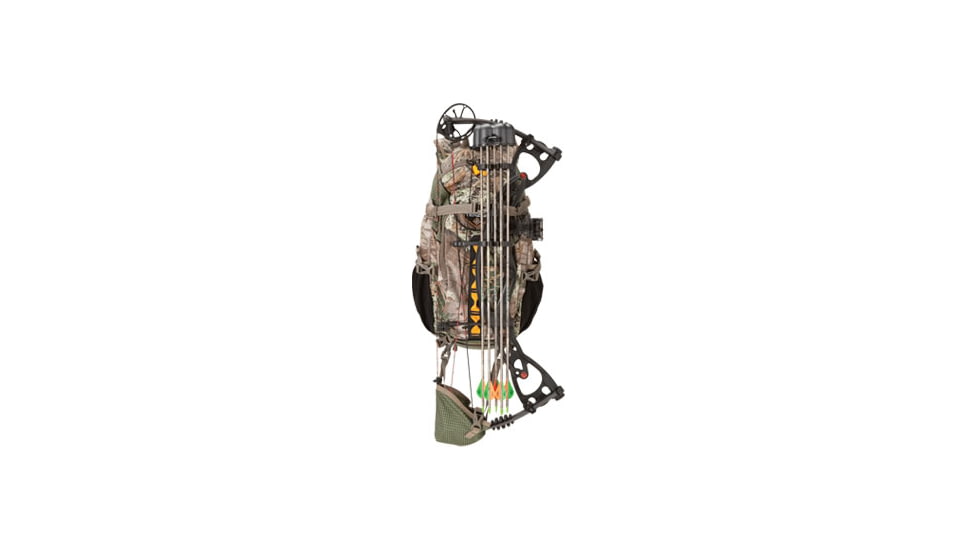 Tenzing TZ 2220 Day Pack,Real Tree Max 1,Plain Kraft Carton, Max 1 972301
