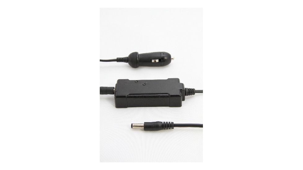 Lightstar InfiniStar CR AC Charger Wall Plug, Black TLF-CR-CHARG