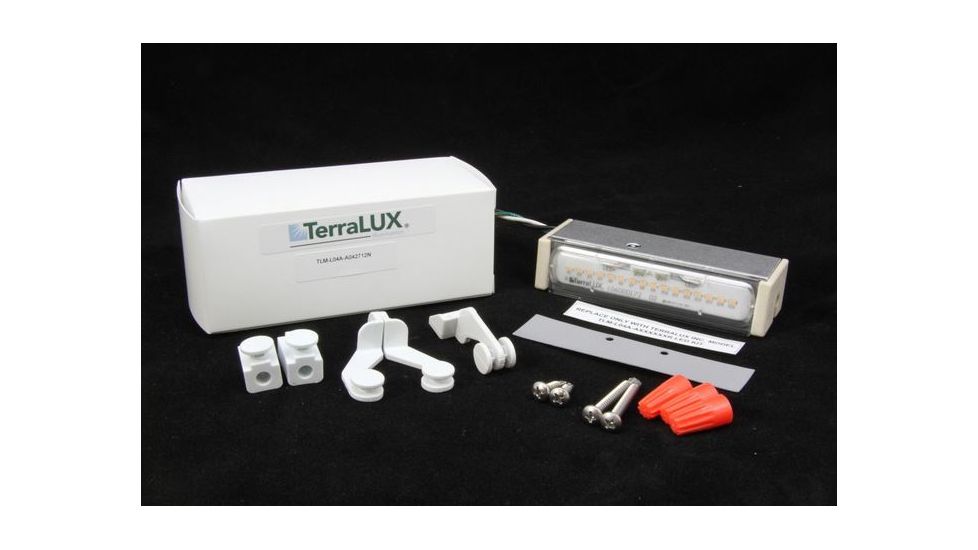 Lightstar Line Voltage 4in Linear LED Engine - 4000k Color Temp., Tan, TLM-L04A-A044012R
