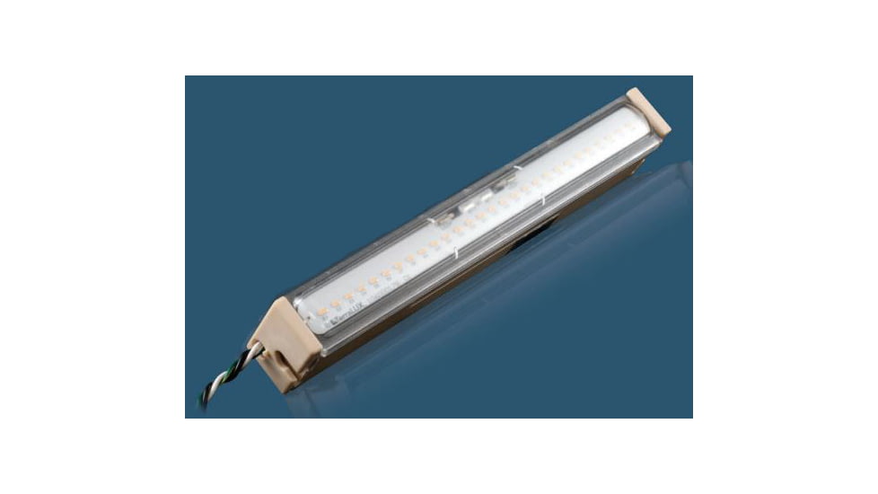 Lightstar Line Voltage 8in Linear LED Engine - 3000k Color Temp., Tan, TLM-L08A-A083012R