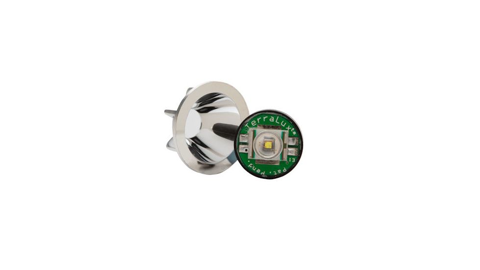 Lightstar MiniStar2 Extreme LED Extreme Upgrade for 2AA MiniMag 140 Lumens White TLE-5EX