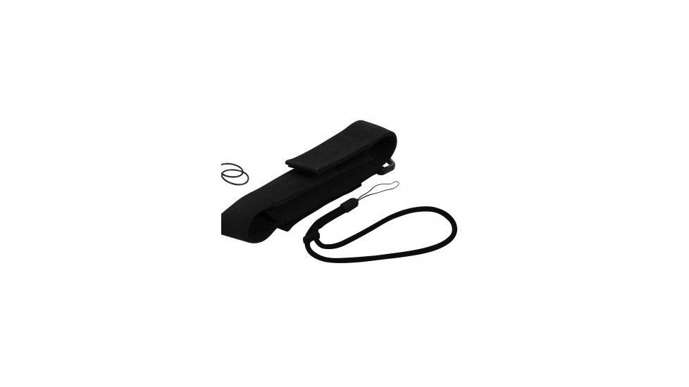 Tactical 1-EX Flashlight - Matte Black, 400 Lumens, Black