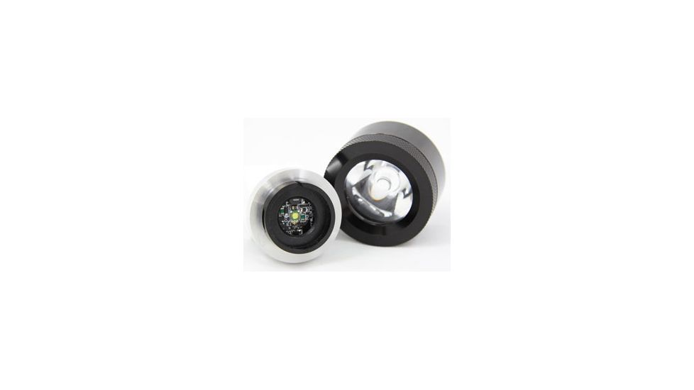 Lightstar TLE-ST1-EX MiniStar ST/EX LED Conversion Kit for 3.6V Rechargeable Streamlight Stinger, Stinger XT, and Polystinger Flashlights 300 Lumens, Black TLE-ST1-EX