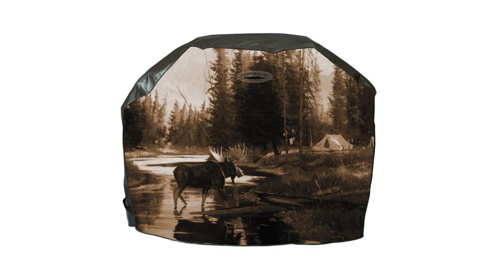 Teton Grills Cabin  Grill Cover HCC200GC