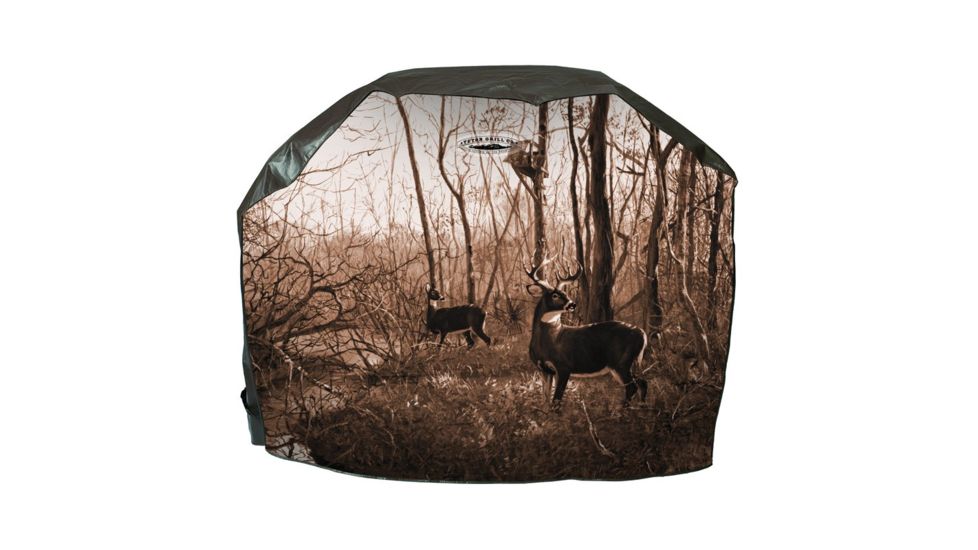 Teton Grills Whitetail  Grill Cover HWT200GC