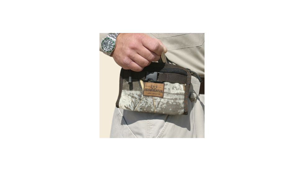 Texas Hunt Co Ammo Master, AMW American Walnut 200060115