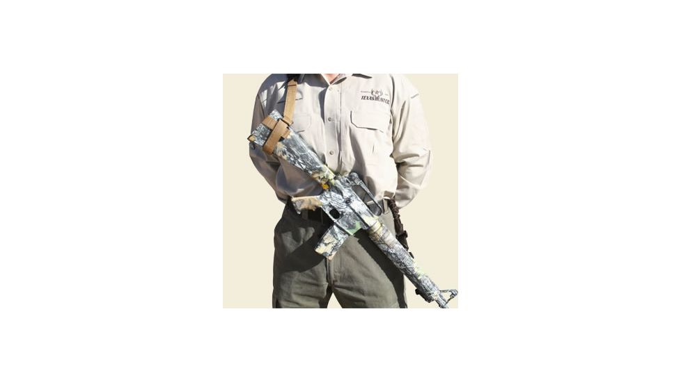 Texas Hunt Co AR Hunter MAMBA-Extreme Gun Sling