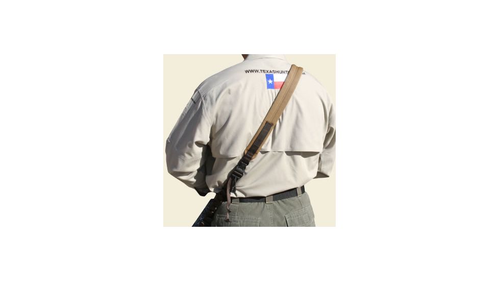 Texas Hunt Co AR Hunter MAMBA-Extreme Gun Sling