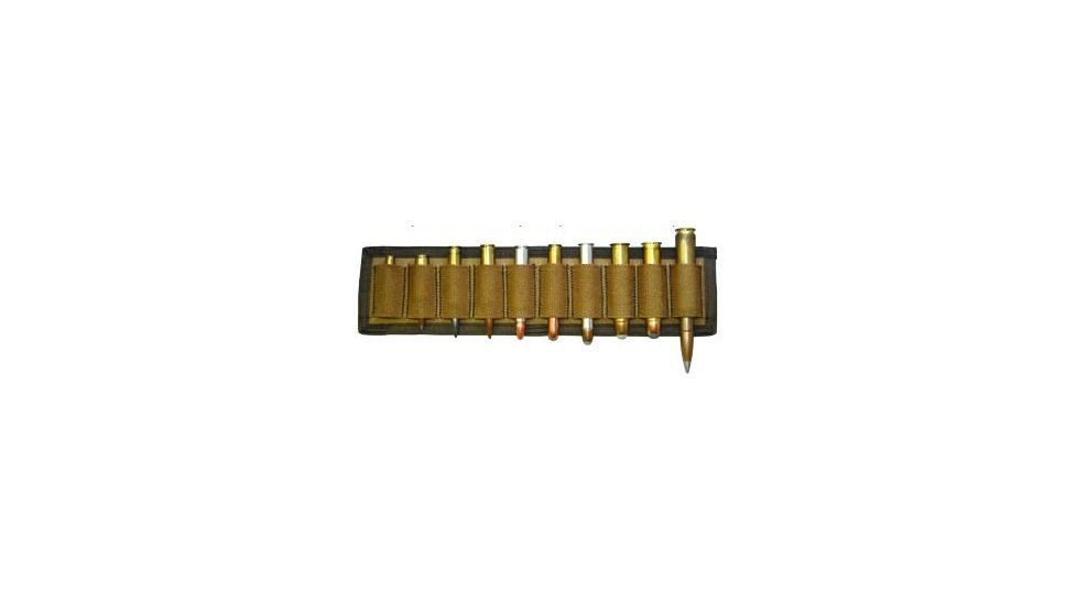 Texas Hunt Co Belt Feed 10 Round, CYB Coyote Brown 200070211