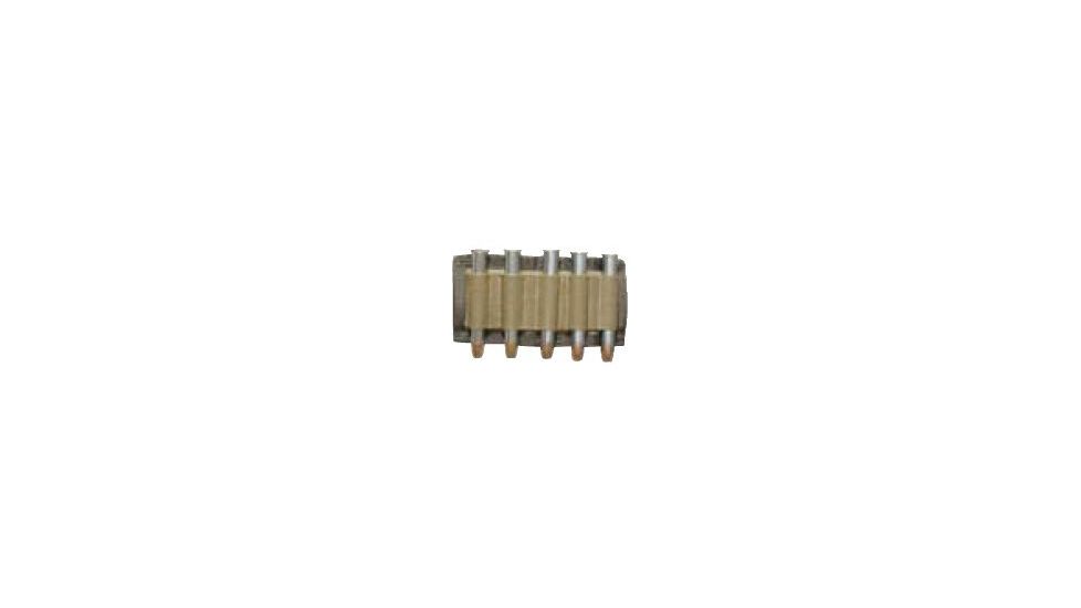 Texas Hunt Co Belt Feed 5 Round, CYB Coyote Brown 200070111
