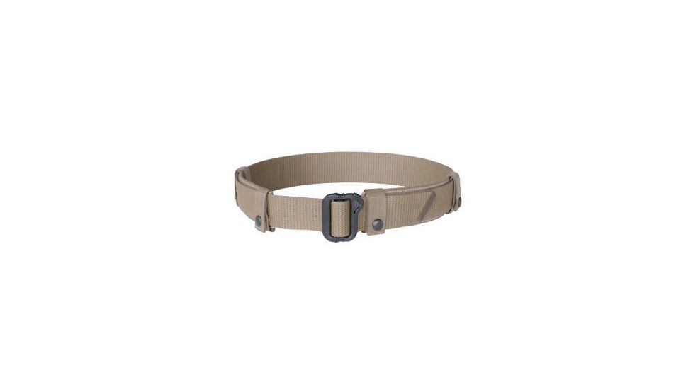 Texas Hunt Co PH Utility Belt Set, XX Large, Fits 49 to 54in. waist, CYB Coyote Brown 200335511