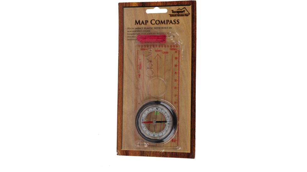 Texsport Compass, Map 168138