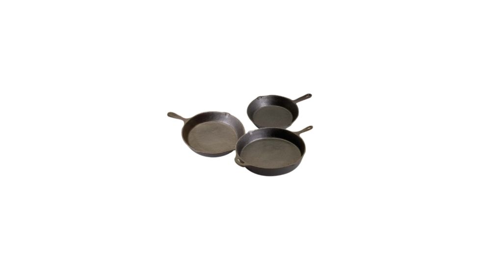 Texsport Cook Ware, 10.50&quot; Diameter Skillet 14003TEX