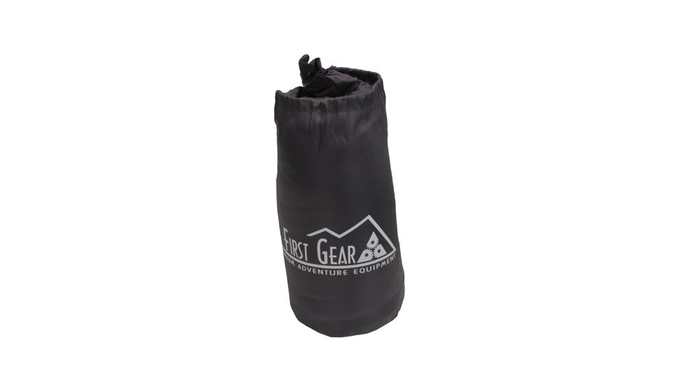 Texsport Mummy Bag w/ Removable Travel Pillow, 20in x 16in x 10in 191143