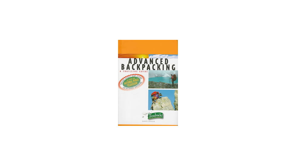 Tg Advanced Backpacking, Berger, Publisher - W.w. Norton &amp; Co
