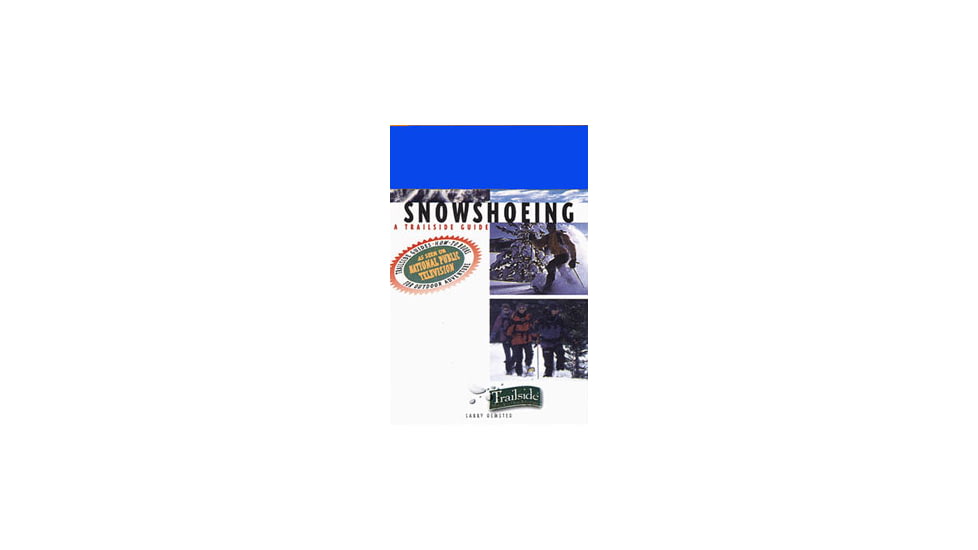 Tg Snowshoeing, Olmsted, Publisher - W.w. Norton &amp; Co