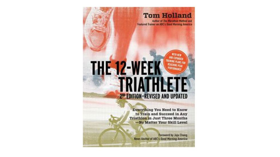The 12-week Triathlete, Tom Holland, Publisher - Quayside Pub Group