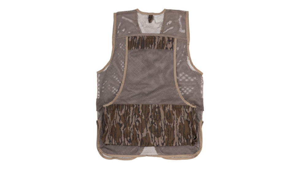 The Allen Company Inc. Allen Dove Hunting Vest Light Mossy Oak Bottomland XL/2XL, 5583