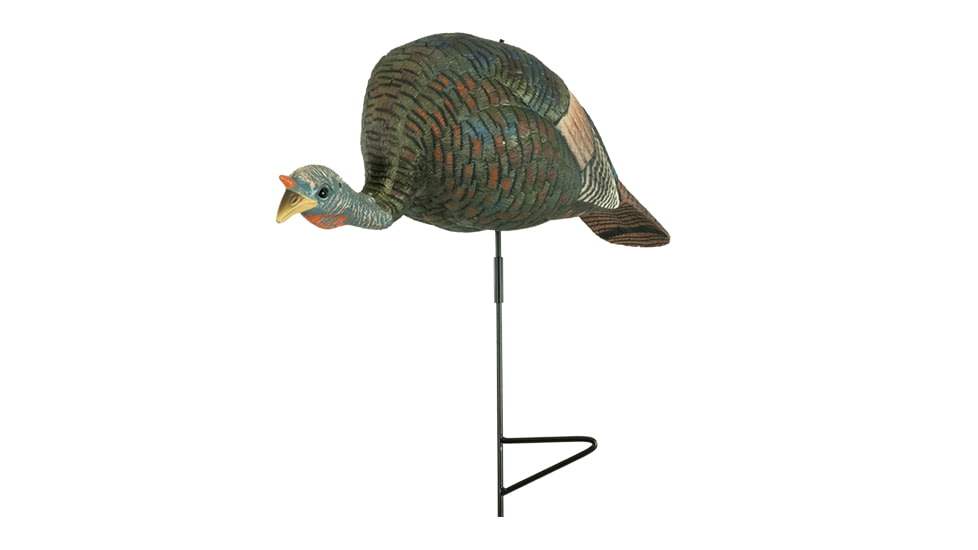 The Grind Outdoors Bugging Hen Decoy, Camo, TG8635
