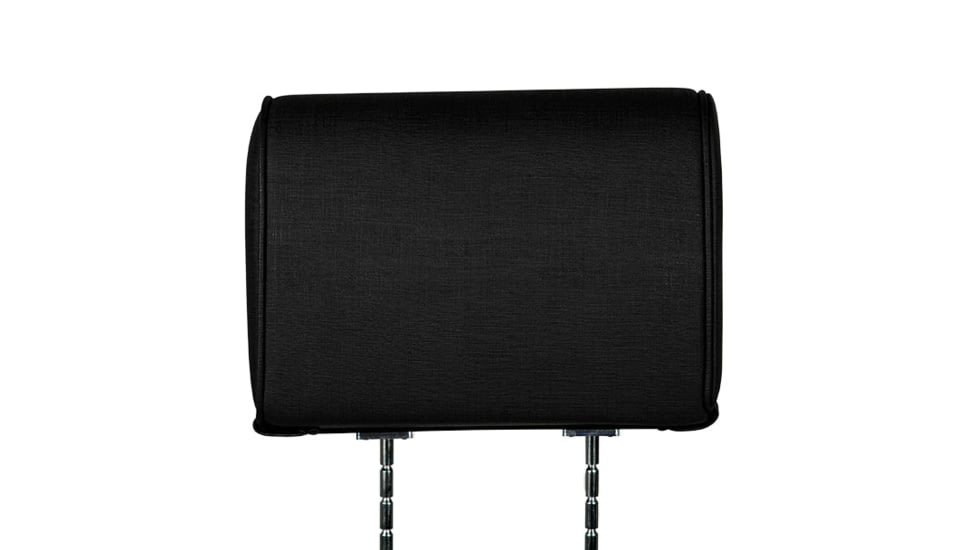 The Headrest Safe Co. The Headrest Slide Unit, Cloth, Black, HRSLIDEBC02