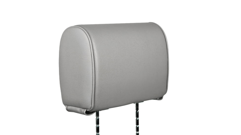 The Headrest Safe Co. The Headrest Slide Unit, Leatherette, Dark Gray, HRSLIDEDGL02