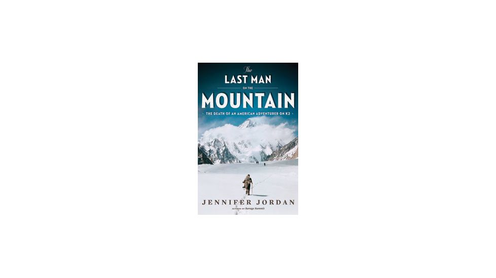 The Last Man On The Mountain, Jennifer Jordan, Publisher - W.w. Norton &amp; Co