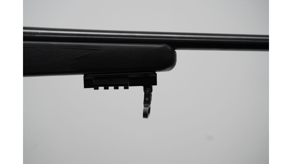 The Outdoor Connection Picatinny Rail Extender, w/STD Connector, Black, SSRE-3
