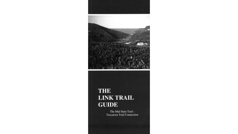 The Standing Stone Trail Guide, Keystone Trails Association, Publisher - Keystone Trails Ass.