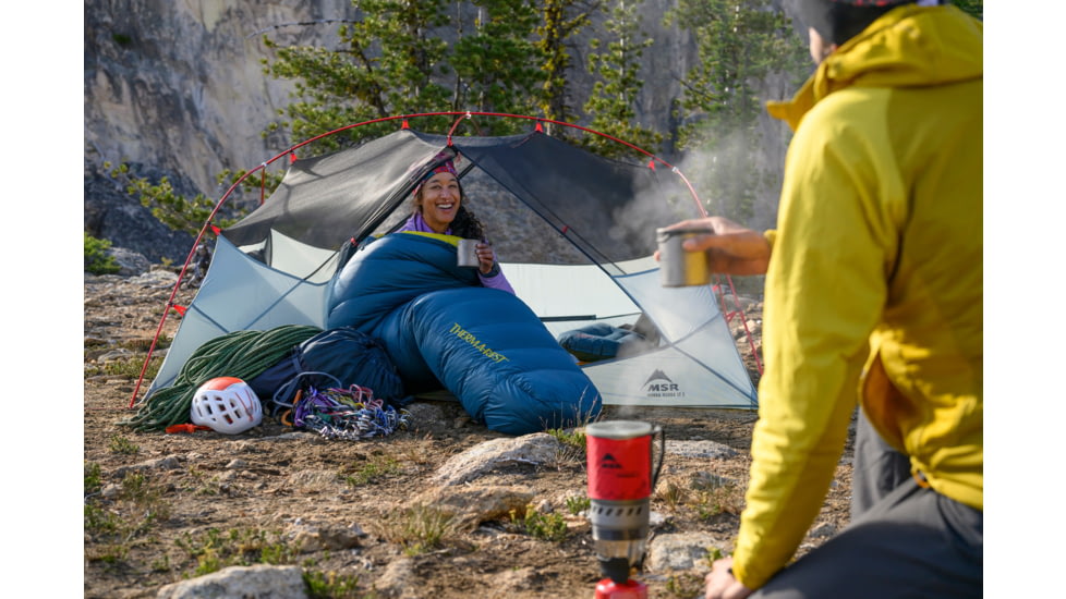 Therm-a-Rest Parsec 0F/-18C Sleeping Bag