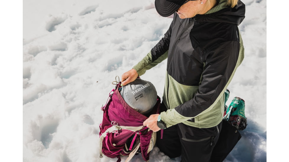 Therm-a-Rest Parsec 0F/-18C Sleeping Bag