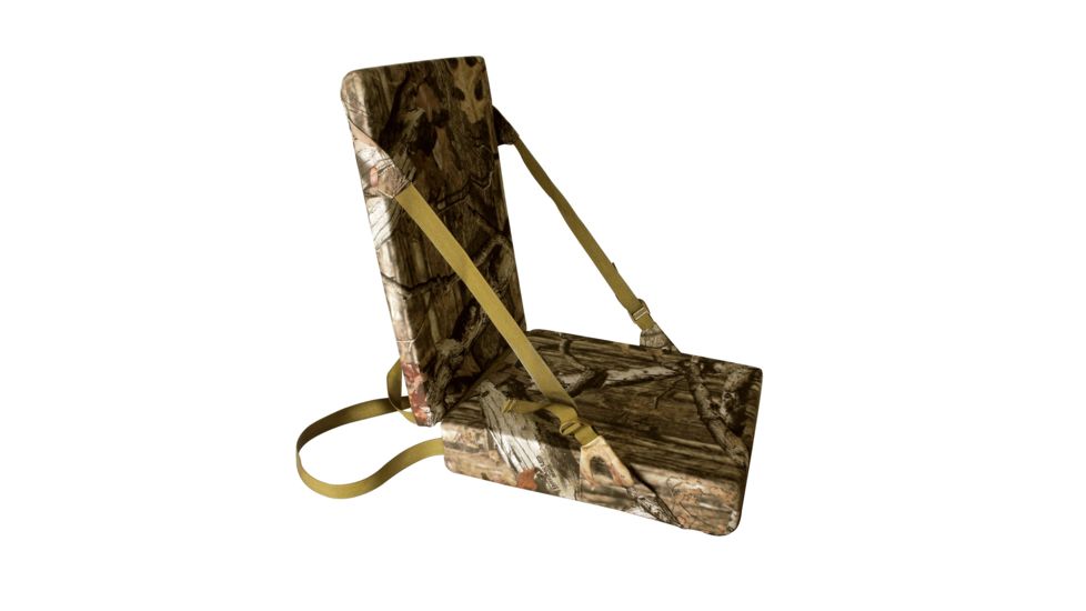 Therm-A-Seat Self-Support Folding Seat, Mossy Oak Infinity 1006823