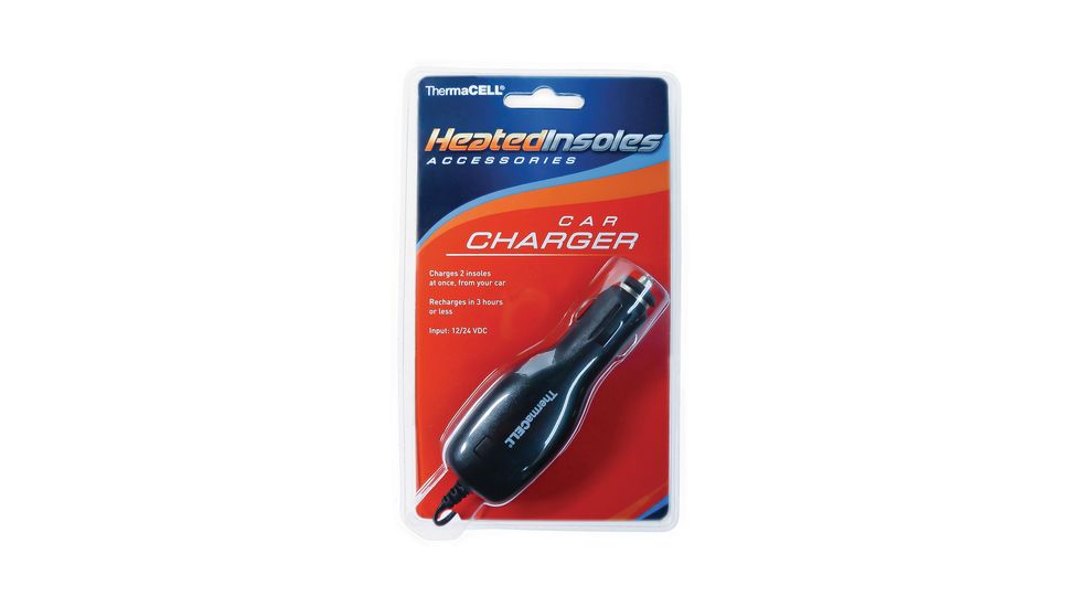 Thermacell Car Charger For Heated Insoles