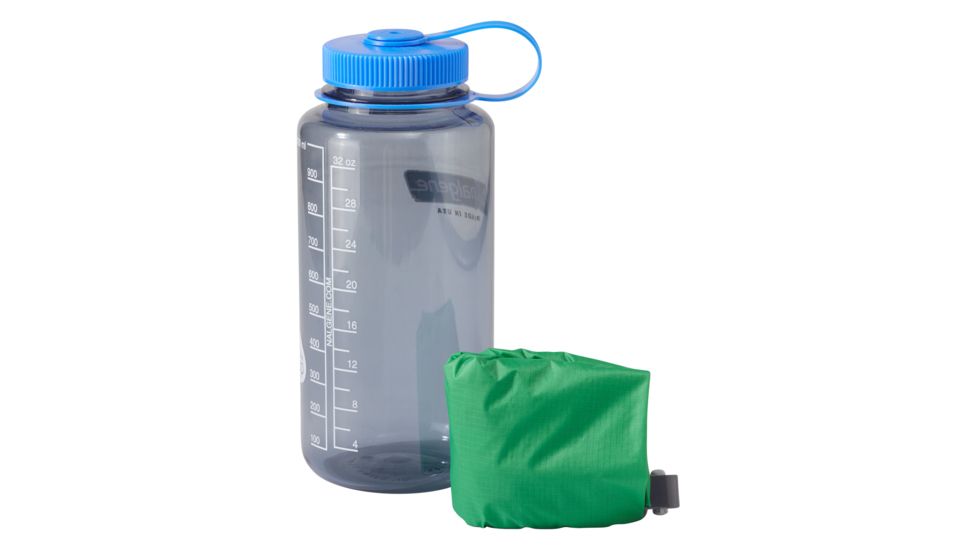 Therm-a-Rest BlockerLite Pump Sack Sleeping Bag, Green, 20 L, 13228