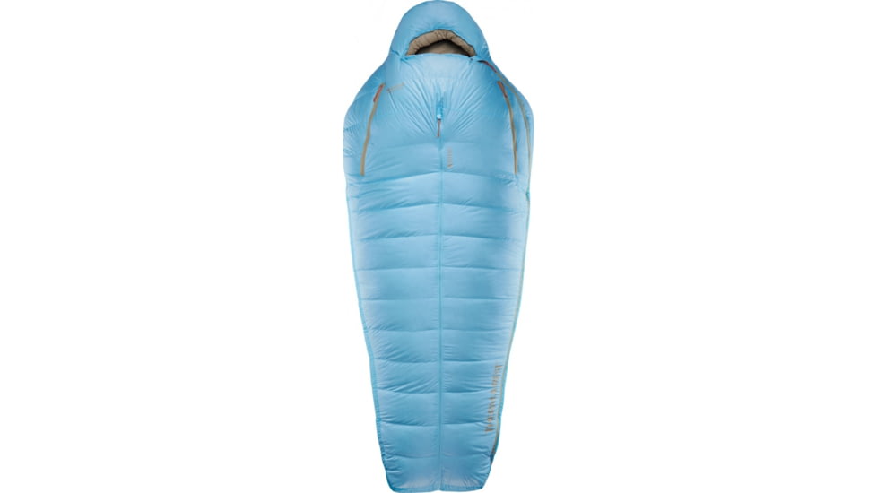 Therm-a-Rest Boost 650 20 Sleeping Bag, Morning Blue, Short, 14201